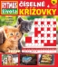 Rytmus života Číselné křížovky č. 4 / 2025
