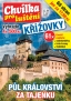 Chvilka pro luštění Křížovky č. 9 / 2025