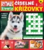 Rytmus života Číselné křížovky č. 5 / 2025 Rytmus života Číselné křížovky č. 5 / 2025