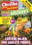 Chvilka pro luštění Křížovky č. 4 / 2026