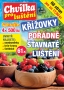 Chvilka pro luštění Křížovky č. 6 / 2026
