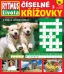 Rytmus života Číselné křížovky č. 3 / 2026
