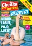 Chvilka pro luštění Křížovky č. 7 / 2026