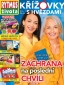 Rytmus života křížovky s hvězdami č. 7 / 2026