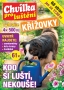 Chvilka pro luštění Křížovky č. 8 / 2026 Chvilka pro luštění Křížovky č. 8 / 2026