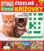 Rytmus života Číselné křížovky č. 4 / 2026
