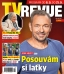 TV Revue č. 19 / 2023