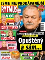 Rytmus života č. 44 / 2025