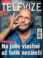 Týdeník Televize č. 45 / 2025
