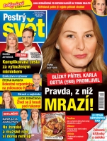 Pestrý svět č. 44 / 2025