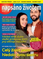 Napsáno životem č. 23 / 2025