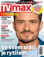 TV Max č. 23 / 2025