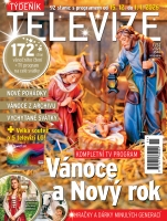 Týdeník Televize č. 51 / 2025