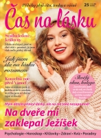 Čas na lásku č. 25 / 2025