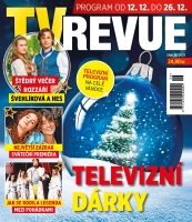 TV Revue č. 26 / 2025