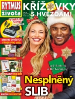 Rytmus života křížovky s hvězdami č. 12 / 2025