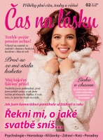 Čas na lásku č. 2 / 2026