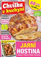 Chvilka v kuchyni č. 3 / 2026