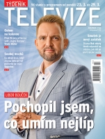 Týdeník Televize č. 13 / 2026