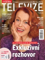 Týdeník Televize č. 22 / 2026