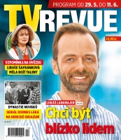 TV Revue č. 12 / 2026