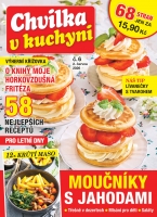 Chvilka v kuchyni č. 6 / 2026