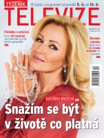 Týdeník Televize č. 24 / 2026