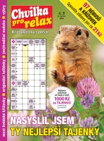 Chvilka pro relax č. 3 / 2026
