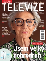 Týdeník Televize č. 26 / 2026