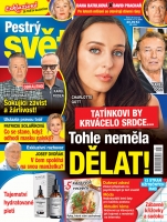 Pestrý svět č. 25 / 2026