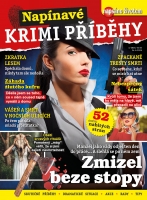 Napínavé krimi příběhy č. 3 / 2026