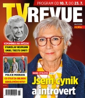 TV Revue č. 15 / 2026
