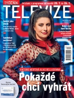 Týdeník Televize č. 30 / 2026