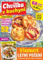 Chvilka v kuchyni č. 8 / 2026