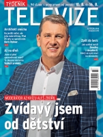 Týdeník Televize č. 33 / 2026
