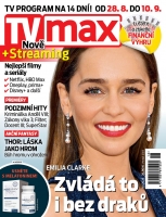 TV Max č. 18 / 2026