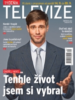Týdeník Televize č. 38 / 2026