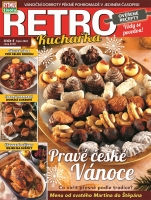 Retro kuchařka č. 4 / 2026