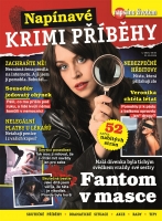 Napínavé krimi příběhy č. 4 / 2026