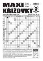 Maxi křížovky