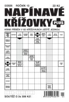 Napínavé křížovky plus